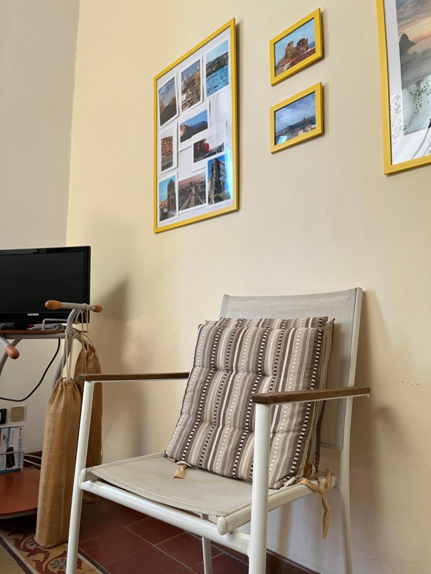 Willa Vista Da Re Aci Castello Zewnętrze zdjęcie